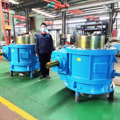 鋼廠板材軋機(jī)壓下減速機(jī)