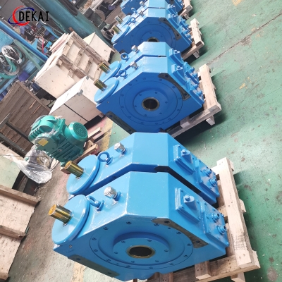 鋼廠(chǎng)連鑄機(jī)用A225、A250二次包絡(luò)減速機(jī)